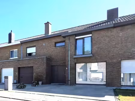 huis te koop in heule met 4 slaapkamers