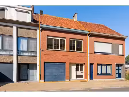 huis te koop in kapellen met 3 slaapkamers