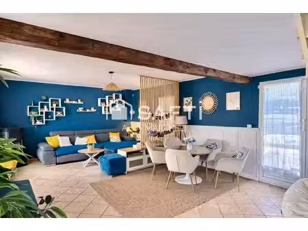 vente maison 6 pièces 157 m² étrépagny (27150)