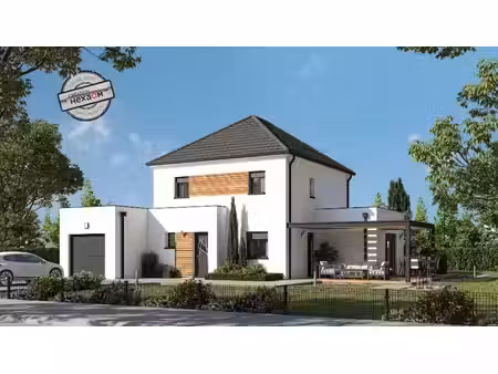 vente maison 6 pièces 114 m² à thoiry (78770)  490 540 €