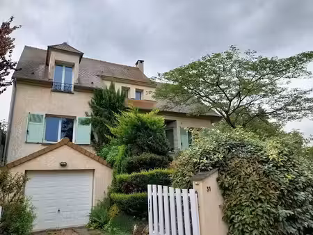 vente maison 6 pièces 140 m² à montfort-l'amaury (78490)  545 000 €