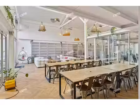 location local professionnel 663m²