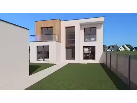 vente maison neuve 5 pièces 205 m² à dampierre-en-yvelines (78720)  630 000 €