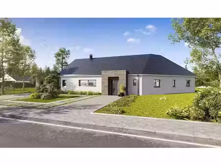 vente maison neuve 7 pièces 207.17 m² à poigny-la-forêt (78125)  630 000 €
