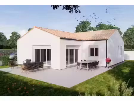 vente maison neuve 4 pièces 85 m² à saint-brevin-les-pins (44250)  628 000 €