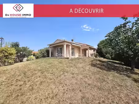 vente maison 5 pièces 130 m² à saint-loup-cammas (31140)  342 000 €