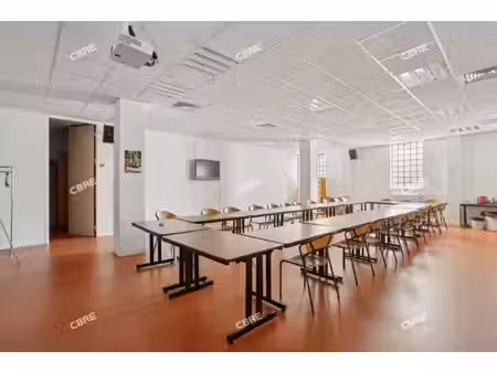 location local professionnel 601m²