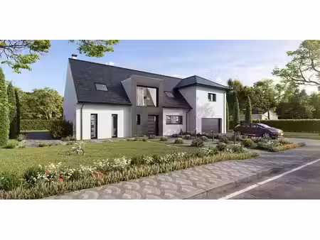 vente maison neuve 4 pièces 207 m² à dampierre-en-yvelines (78720)  690 000 €