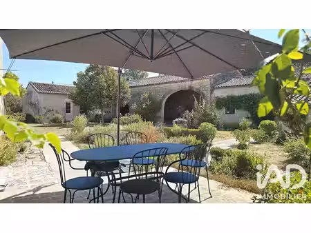 vente maison de campagne 8 pièces