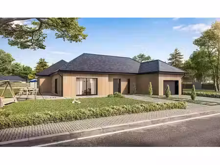 vente maison neuve 6 pièces 194.58 m² à poigny-la-forêt (78125)  650 000 €
