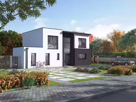 vente maison neuve 4 pièces 137.78 m² à saclay (91400)  680 000 €