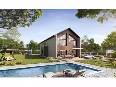 vente maison neuve 5 pièces 164 m² à saint-forget (78720)  650 000 €