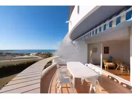 vente appartement 1 pièce 27 m² le grau-du-roi (30240)
