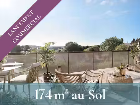 achat appartement 6 pièces 174m² ouistreham 14150