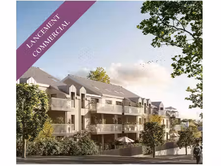 achat appartement 6 pièces 156m² ouistreham 14150
