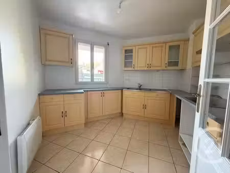 location appartement 3 pièces 66m² coulommiers 77120