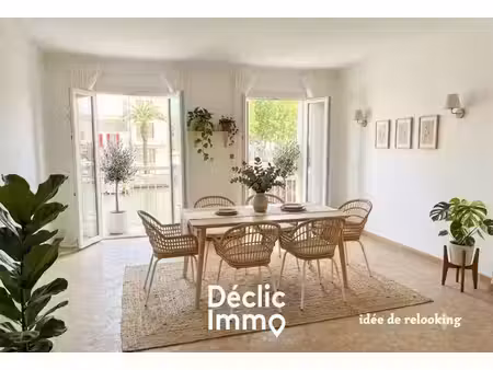 vente appartement 4 pièces 98 m² le grau-du-roi (30240)