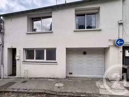 maison à vendre - 3 pièces - 61 m2 - vauhallan - 91 - ile-de-france