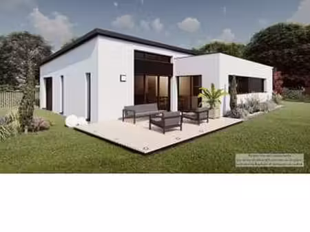 vente maison à grandchamps-des-fontaines (44119) : à vendre / 114m² grandchamps-des-fontai