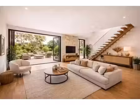 vente villa 100 m² à bruges (33520)  521 000 €