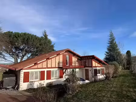 vente maison 6 pièces 210 m² à saint-palais (64120)  548 000 €