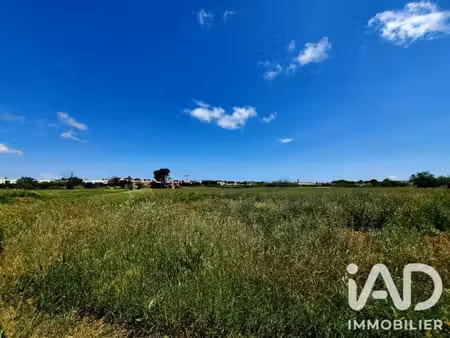 terrain à bâtir à marseillan (34340)
