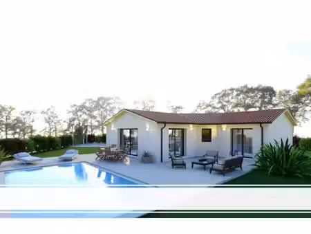 vente maison 5 pièces 90 m² andernos-les-bains (33510)