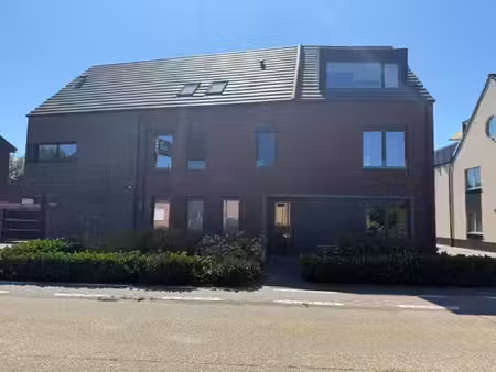 appartement te huur in dessel met 3 slaapkamers