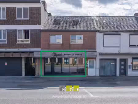 commercieel te huur in dilsen-stokkem