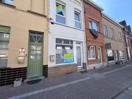 huis te huur in geraardsbergen met 2 slaapkamers