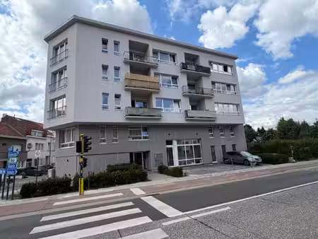 appartement te huur in strombeek-bever met 2 slaapkamers