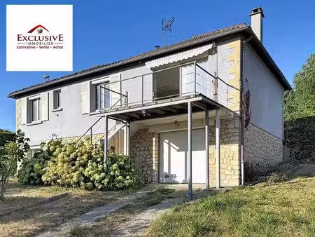maison de prestige de 98 m2 en vente saint-arnoult  normandie
