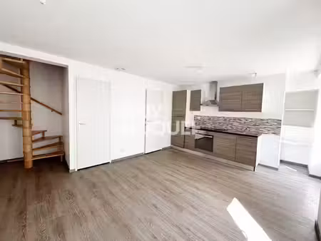appartement à louer de 3 pièces de 52 m²