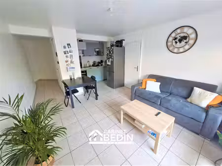 achat appartement 2 pièces 54m² st vincent de paul 40990