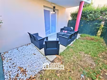 achat appartement 3 pièces 54m² st vincent de paul 40990