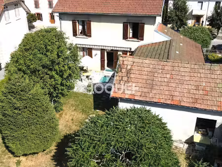 maison 6 pièce(s)