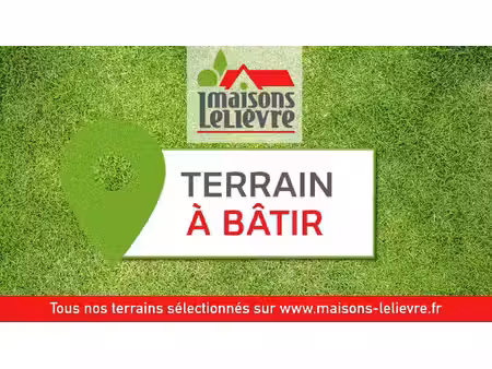 terrain à bâtir de 523 m² à bouconvillers (60)