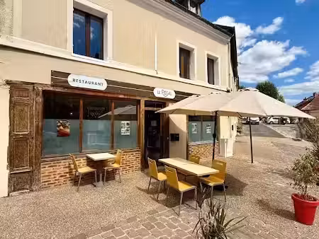 vente locaux professionnels 6 pièces 72 m² à gaillon (27600)  50 000 €