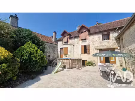 vente maison de village 6 pièces