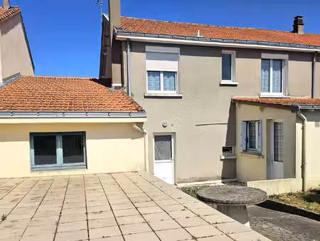 achat maison 5 pièces 113m² le longeron 49710