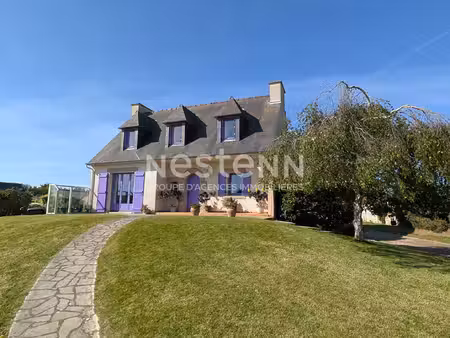 maison plouézec 4 chambres à 700 mètres de la plage - 115 m2