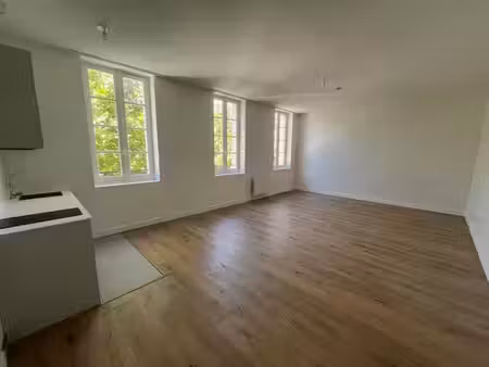 appartement à louer