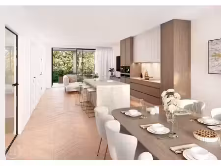 appartement te koop in korbeek-lo met 1 slaapkamer