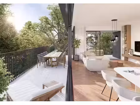 appartement te koop in korbeek-lo met 3 slaapkamers