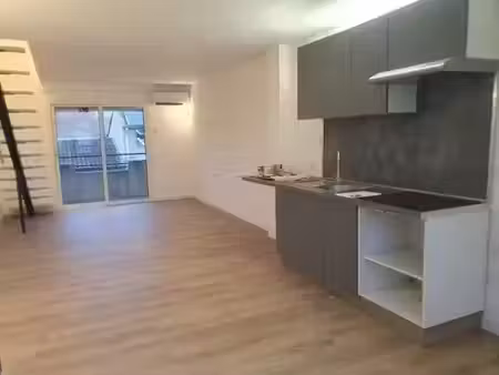 location appartement 2 pièces 50 m² à palavas-les-flots (34250)