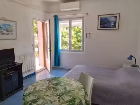 location appartement 1 pièce 28 m² à valras-plage (34350)