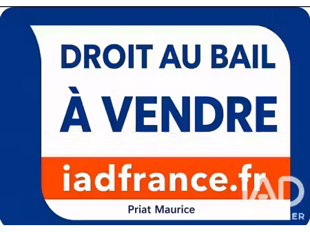 droit au bail à nice (06000)