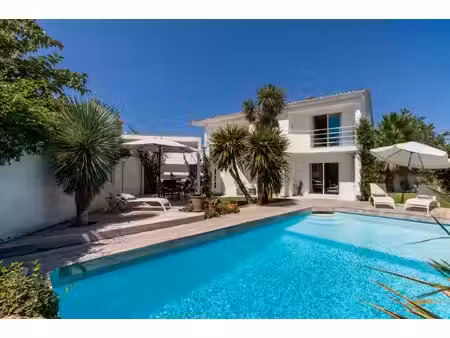 vente maison 5 pièces 150 m² montpellier (34070)