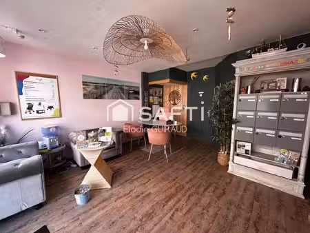 vente commerce 2 pièces 44 m² agde (34300)