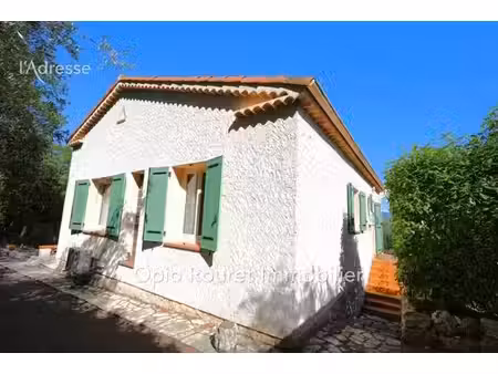 villa de luxe de 3 pièces en vente roquefort-les-pins  france